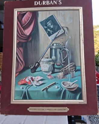 Cartellone pubblicitario con