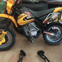 Motocicletta bambino