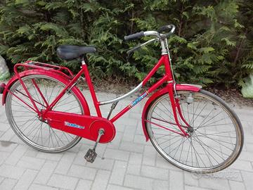 Bici donna freni bacchetta Rizzato sport Atala