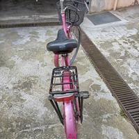 Bici  donna