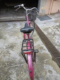 Bici  donna