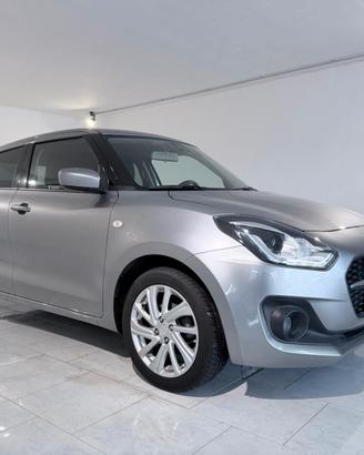 Swift 2021 1.2 HYBRID IMPIANTO GPL X NEOPATENTATI