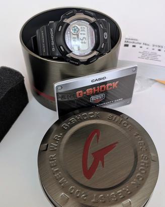Casio G-Shock GW-9100-1JF Master of G. Gulfman