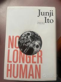 Lo Squalificato Junji Ito, inglese, volume unico