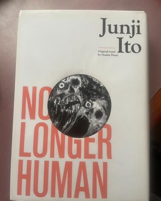 Lo Squalificato Junji Ito, inglese, volume unico