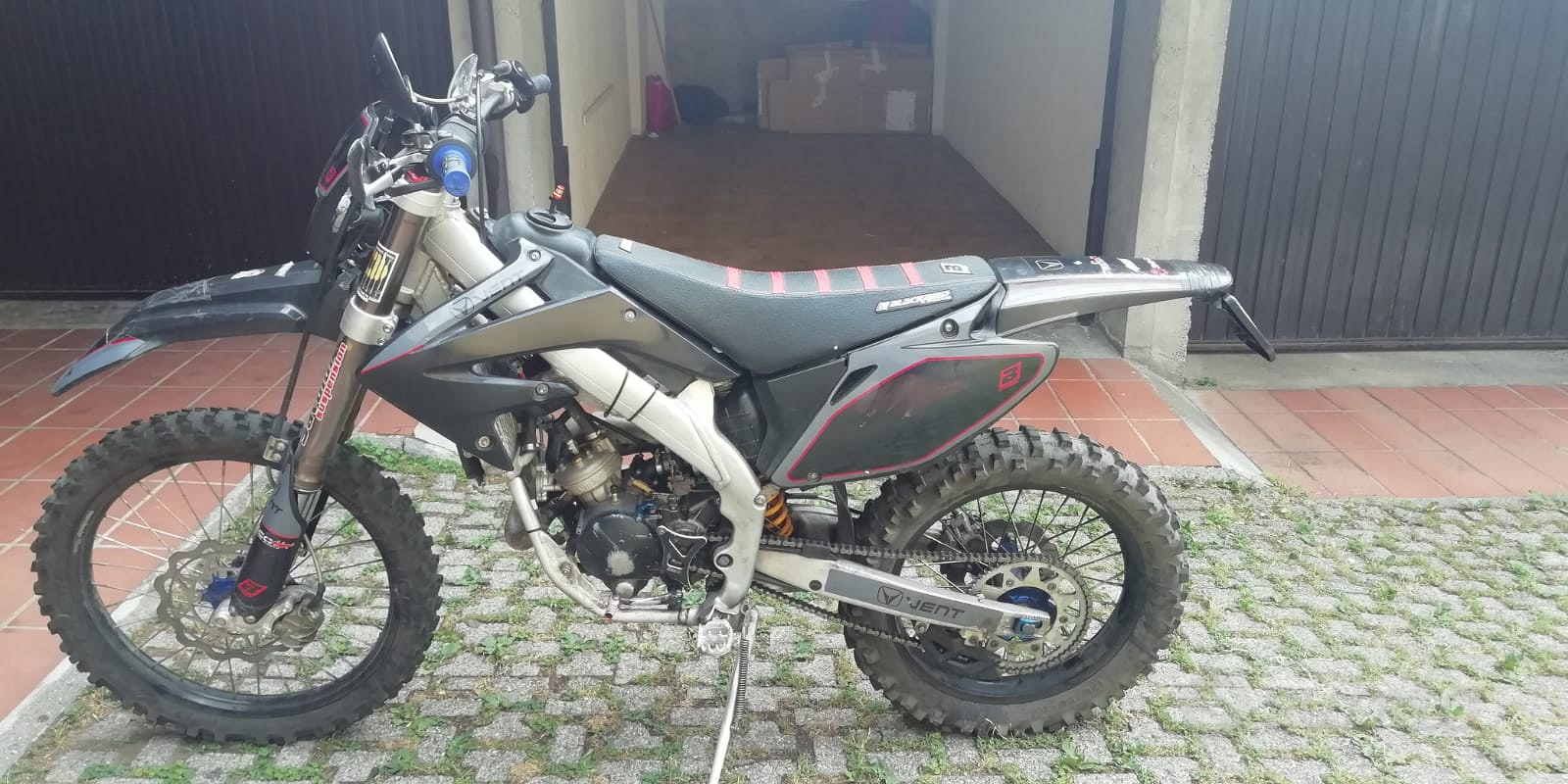 Hm vent 50 - Moto e Scooter In vendita a Brescia