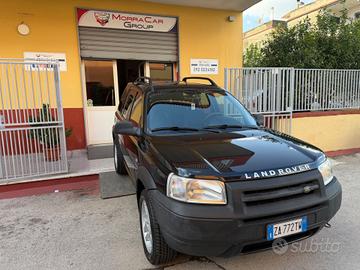 Land Rover Freelander 2.0 Td4 16V cat S.W. HSE