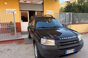 Land Rover Freelander 2.0 Td4 16V cat S.W. HSE
