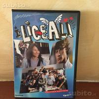 Dvd i liceali