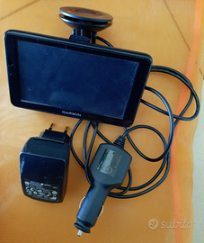 Navigatore Garmin Nüvi 2595LM come nuovo