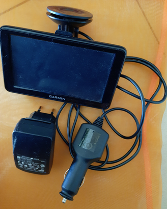 Navigatore Garmin Nüvi 2595LM come nuovo