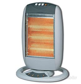 JOHNSON è una stufa