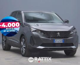 PEUGEOT 3008 ii 2021 3008 1.6 hybrid4 Allure Pack
