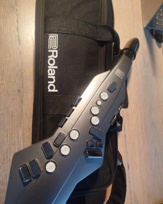 aerofono sax digitale roland ae05