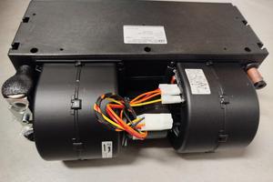 kit clima aria condizionata per trattore nuovo 