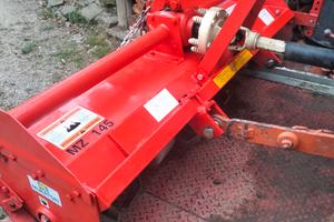 fresa Muratori MZ 145  usata