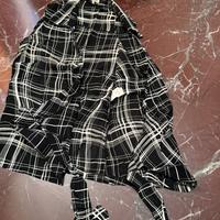 Camicia a giro manica