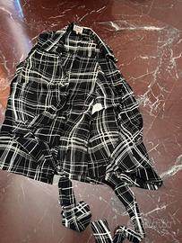 Camicia a giro manica