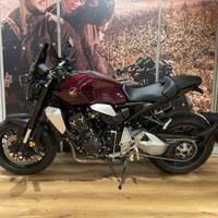 Honda CB 1000 R - Solo 17455 km
