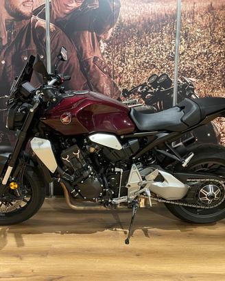 Honda CB 1000 R - Solo 17455 km