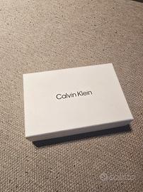 portafogli donna calvin klein originale nuovo 