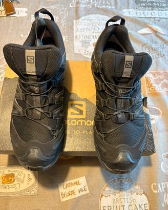 Scarpe trakking Salomon