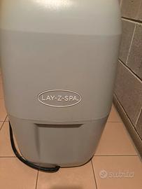 Motore piscina lay-z SPA
