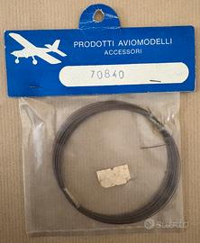 Cavo comando aviomodellismo