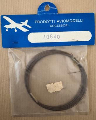 Cavo comando aviomodellismo