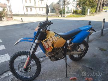 Husaberg FE 450 - 2007