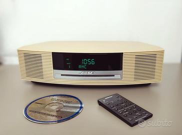 BOSE WAVE MUSIC SYSTEM Radio CD
