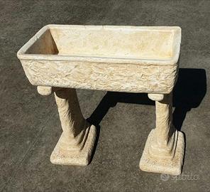 Lavandino aquaio no pietra cemento marmo lavello c