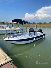 Open 6 mt Manó Marine