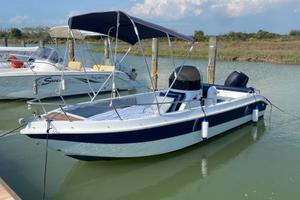 Open 6 mt Manó Marine