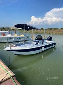 Open 6 mt Manó Marine