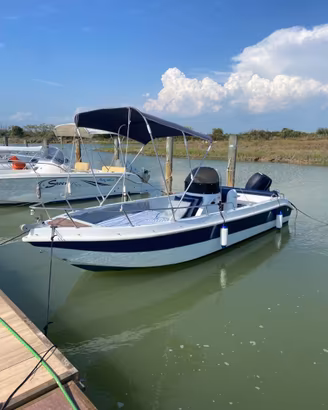 Open 6 mt Manó Marine