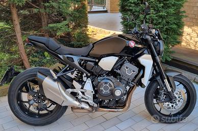 Honda CB 1000 R - 2021 - Matris