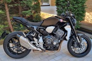Honda CB 1000 R - 2021 - Matris
