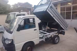piaggio Porter ribaltabile Benz 