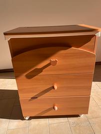 Fasciato bagnetto Giordani