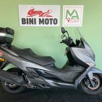 Suzuki Burgman 400 - 2017