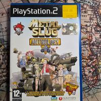 Metal Slug Anthology