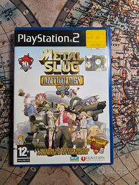 Metal Slug Anthology