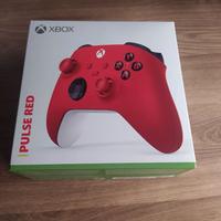 Controller pad xbox next gen sigillat PULSE RED