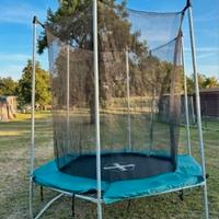 Tappeto elastico trampolino Decathlon