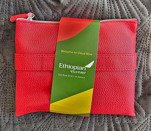 Ethiopian Airlines | Amenity kit