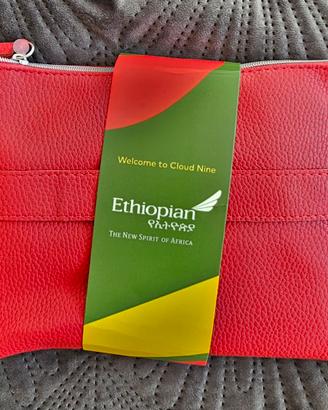 Ethiopian Airlines | Amenity kit