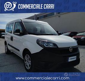 FIAT DOBLO COMBI 1.6 M-JET FURGONE N1 5 POSTI -