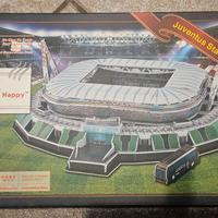 Puzzle 3D Juventus Stadium