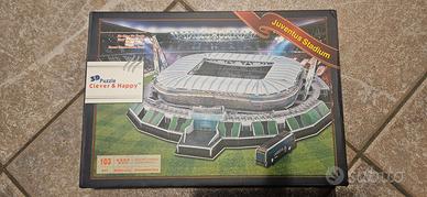 Puzzle 3D Juventus Stadium